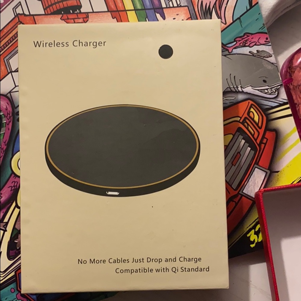 Wireless charger